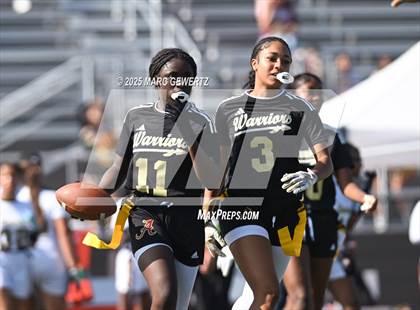 Thumbnail 3 in Adelanto @ Bishop Alemany (CIF SS Division 6 Championship) photogallery.