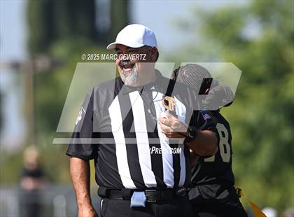 Thumbnail 2 in Adelanto @ Bishop Alemany (CIF SS Division 6 Championship) photogallery.