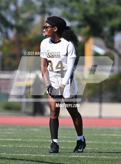 Thumbnail 3 in Adelanto @ Bishop Alemany (CIF SS Division 6 Championship) photogallery.