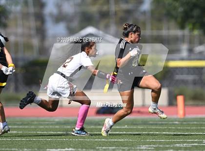 Thumbnail 1 in Adelanto @ Bishop Alemany (CIF SS Division 6 Championship) photogallery.