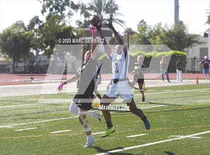 Thumbnail 2 in Adelanto @ Bishop Alemany (CIF SS Division 6 Championship) photogallery.