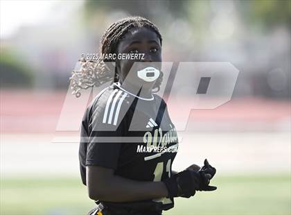 Thumbnail 3 in Adelanto @ Bishop Alemany (CIF SS Division 6 Championship) photogallery.