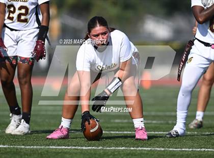 Thumbnail 3 in Adelanto @ Bishop Alemany (CIF SS Division 6 Championship) photogallery.