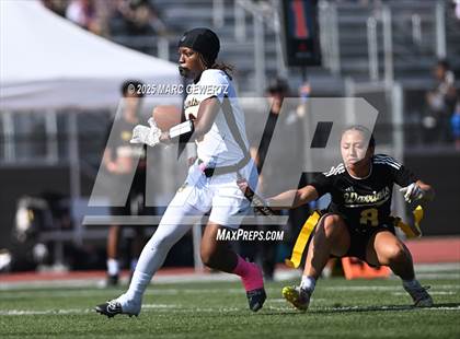 Thumbnail 1 in Adelanto @ Bishop Alemany (CIF SS Division 6 Championship) photogallery.