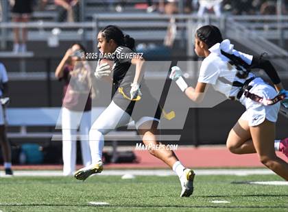 Thumbnail 2 in Adelanto @ Bishop Alemany (CIF SS Division 6 Championship) photogallery.