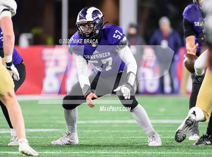 Thumbnail 1 in Foxborough vs Shawsheen Valley Tech (MIAA Division 5 Final) photogallery.