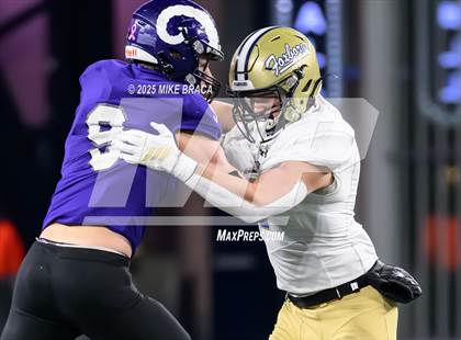Thumbnail 2 in Foxborough vs Shawsheen Valley Tech (MIAA Division 5 Final) photogallery.