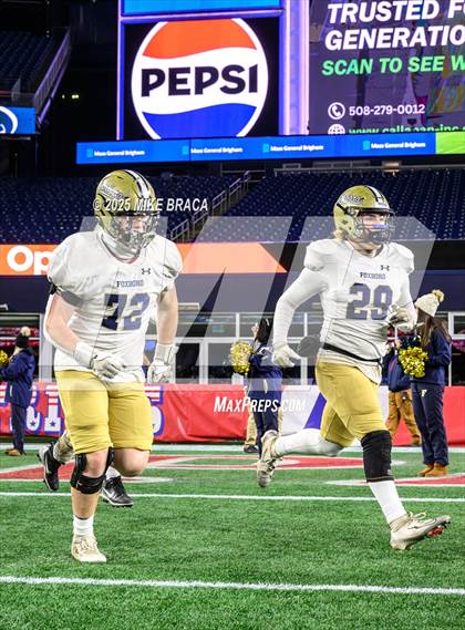 Thumbnail 2 in Foxborough vs Shawsheen Valley Tech (MIAA Division 5 Final) photogallery.