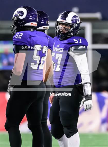 Thumbnail 3 in Foxborough vs Shawsheen Valley Tech (MIAA Division 5 Final) photogallery.