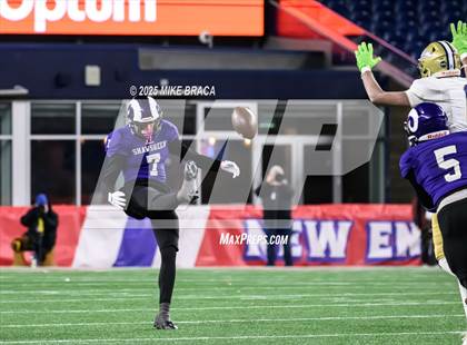 Thumbnail 3 in Foxborough vs Shawsheen Valley Tech (MIAA Division 5 Final) photogallery.