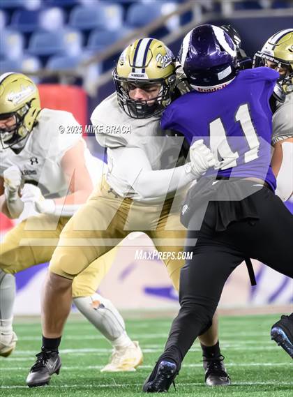 Thumbnail 2 in Foxborough vs Shawsheen Valley Tech (MIAA Division 5 Final) photogallery.