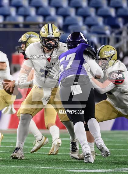 Thumbnail 2 in Foxborough vs Shawsheen Valley Tech (MIAA Division 5 Final) photogallery.