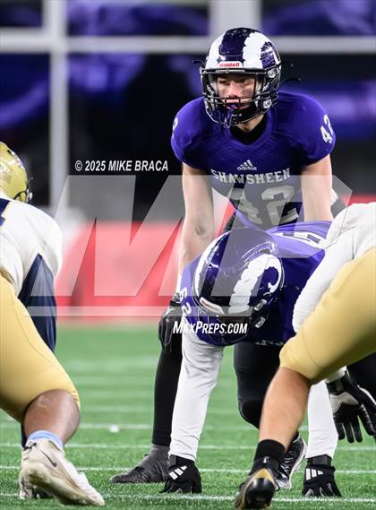 Thumbnail 2 in Foxborough vs Shawsheen Valley Tech (MIAA Division 5 Final) photogallery.