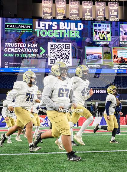 Thumbnail 2 in Foxborough vs Shawsheen Valley Tech (MIAA Division 5 Final) photogallery.