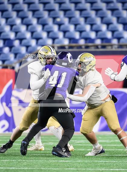 Thumbnail 1 in Foxborough vs Shawsheen Valley Tech (MIAA Division 5 Final) photogallery.