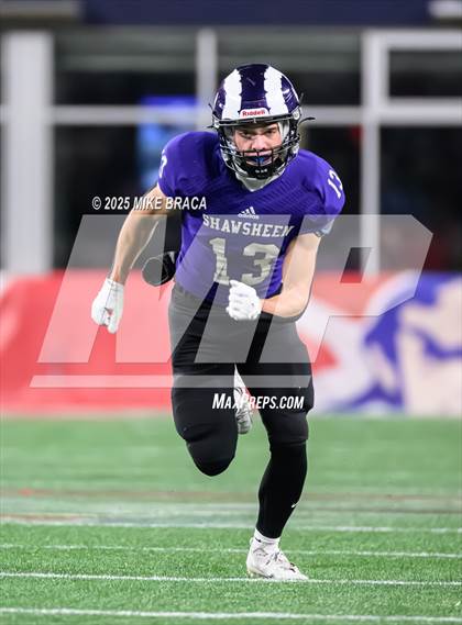 Thumbnail 1 in Foxborough vs Shawsheen Valley Tech (MIAA Division 5 Final) photogallery.