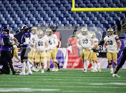 Thumbnail 1 in Foxborough vs Shawsheen Valley Tech (MIAA Division 5 Final) photogallery.