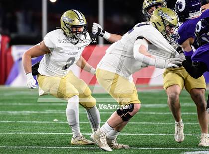 Thumbnail 1 in Foxborough vs Shawsheen Valley Tech (MIAA Division 5 Final) photogallery.