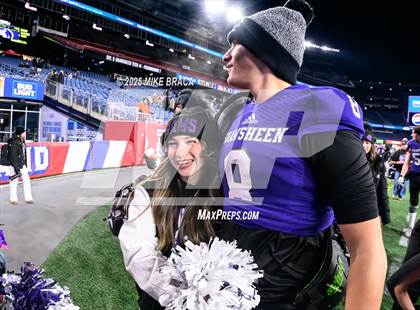 Thumbnail 1 in Foxborough vs Shawsheen Valley Tech (MIAA Division 5 Final) photogallery.