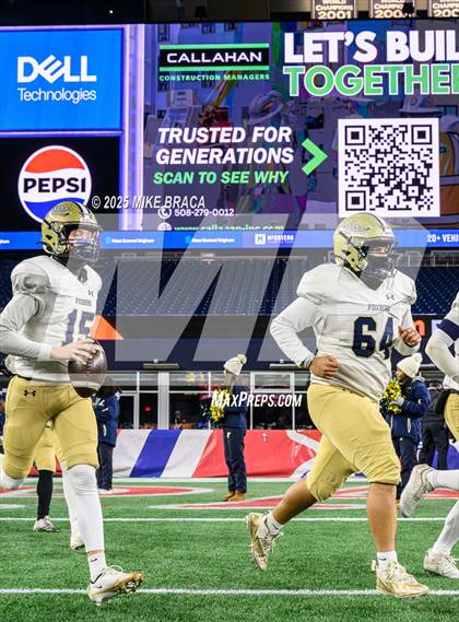 Thumbnail 2 in Foxborough vs Shawsheen Valley Tech (MIAA Division 5 Final) photogallery.