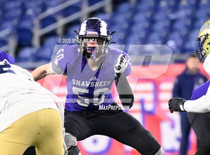 Thumbnail 1 in Foxborough vs Shawsheen Valley Tech (MIAA Division 5 Final) photogallery.