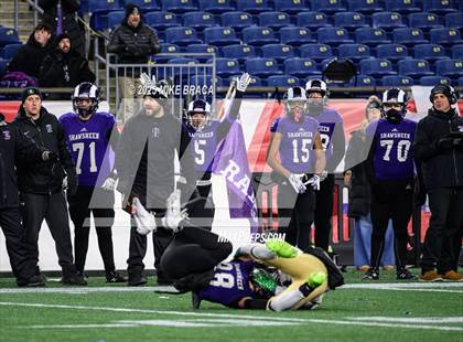 Thumbnail 2 in Foxborough vs Shawsheen Valley Tech (MIAA Division 5 Final) photogallery.