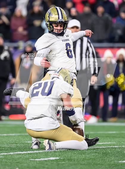 Thumbnail 1 in Foxborough vs Shawsheen Valley Tech (MIAA Division 5 Final) photogallery.
