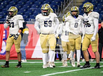 Thumbnail 1 in Foxborough vs Shawsheen Valley Tech (MIAA Division 5 Final) photogallery.