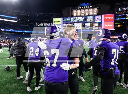 Thumbnail 3 in Foxborough vs Shawsheen Valley Tech (MIAA Division 5 Final) photogallery.