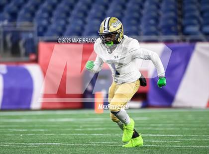 Thumbnail 1 in Foxborough vs Shawsheen Valley Tech (MIAA Division 5 Final) photogallery.