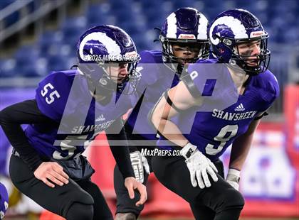Thumbnail 1 in Foxborough vs Shawsheen Valley Tech (MIAA Division 5 Final) photogallery.