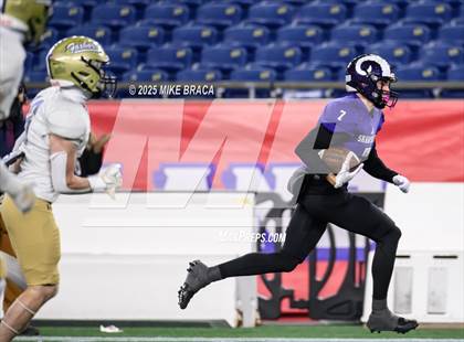 Thumbnail 2 in Foxborough vs Shawsheen Valley Tech (MIAA Division 5 Final) photogallery.