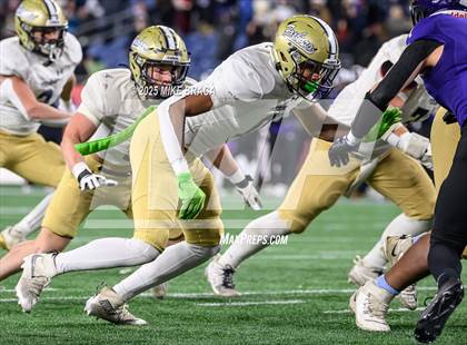 Thumbnail 1 in Foxborough vs Shawsheen Valley Tech (MIAA Division 5 Final) photogallery.