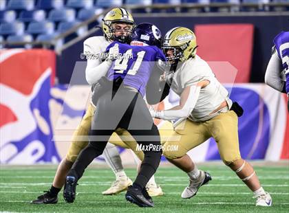 Thumbnail 3 in Foxborough vs Shawsheen Valley Tech (MIAA Division 5 Final) photogallery.