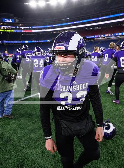 Thumbnail 1 in Foxborough vs Shawsheen Valley Tech (MIAA Division 5 Final) photogallery.