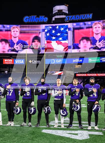Thumbnail 2 in Foxborough vs Shawsheen Valley Tech (MIAA Division 5 Final) photogallery.