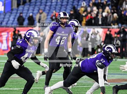 Thumbnail 3 in Foxborough vs Shawsheen Valley Tech (MIAA Division 5 Final) photogallery.