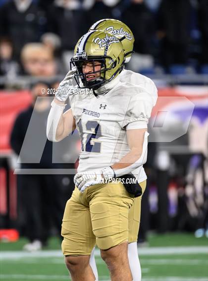 Thumbnail 3 in Foxborough vs Shawsheen Valley Tech (MIAA Division 5 Final) photogallery.