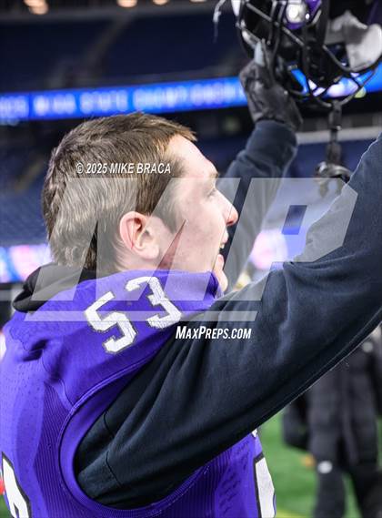 Thumbnail 2 in Foxborough vs Shawsheen Valley Tech (MIAA Division 5 Final) photogallery.
