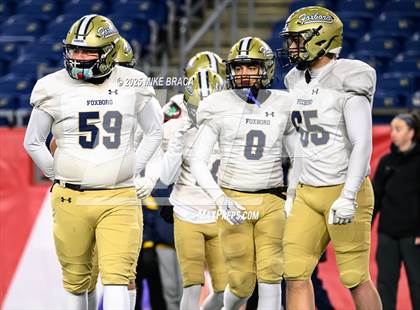 Thumbnail 2 in Foxborough vs Shawsheen Valley Tech (MIAA Division 5 Final) photogallery.