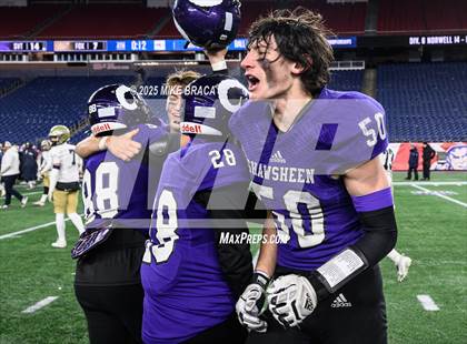 Thumbnail 2 in Foxborough vs Shawsheen Valley Tech (MIAA Division 5 Final) photogallery.