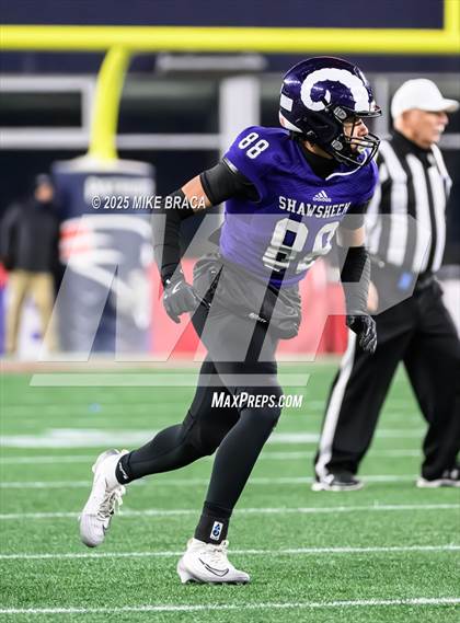 Thumbnail 1 in Foxborough vs Shawsheen Valley Tech (MIAA Division 5 Final) photogallery.