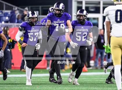 Thumbnail 1 in Foxborough vs Shawsheen Valley Tech (MIAA Division 5 Final) photogallery.