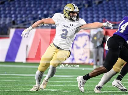 Thumbnail 2 in Foxborough vs Shawsheen Valley Tech (MIAA Division 5 Final) photogallery.
