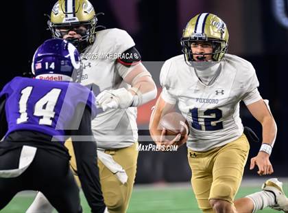 Thumbnail 1 in Foxborough vs Shawsheen Valley Tech (MIAA Division 5 Final) photogallery.