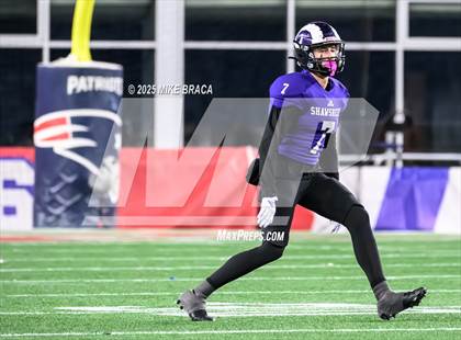 Thumbnail 3 in Foxborough vs Shawsheen Valley Tech (MIAA Division 5 Final) photogallery.