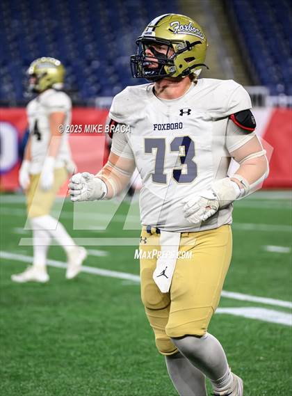 Thumbnail 3 in Foxborough vs Shawsheen Valley Tech (MIAA Division 5 Final) photogallery.
