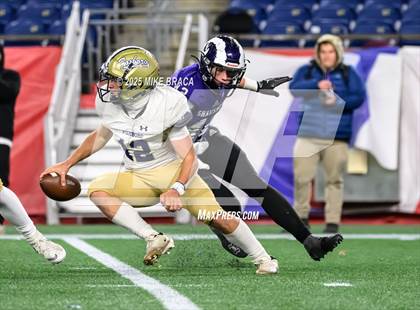 Thumbnail 3 in Foxborough vs Shawsheen Valley Tech (MIAA Division 5 Final) photogallery.