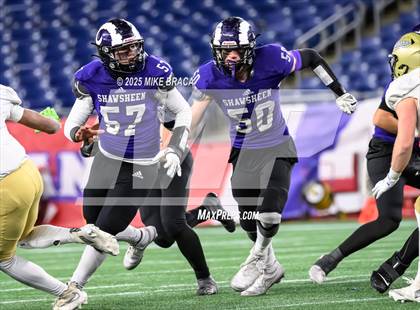 Thumbnail 3 in Foxborough vs Shawsheen Valley Tech (MIAA Division 5 Final) photogallery.