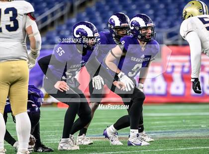Thumbnail 2 in Foxborough vs Shawsheen Valley Tech (MIAA Division 5 Final) photogallery.